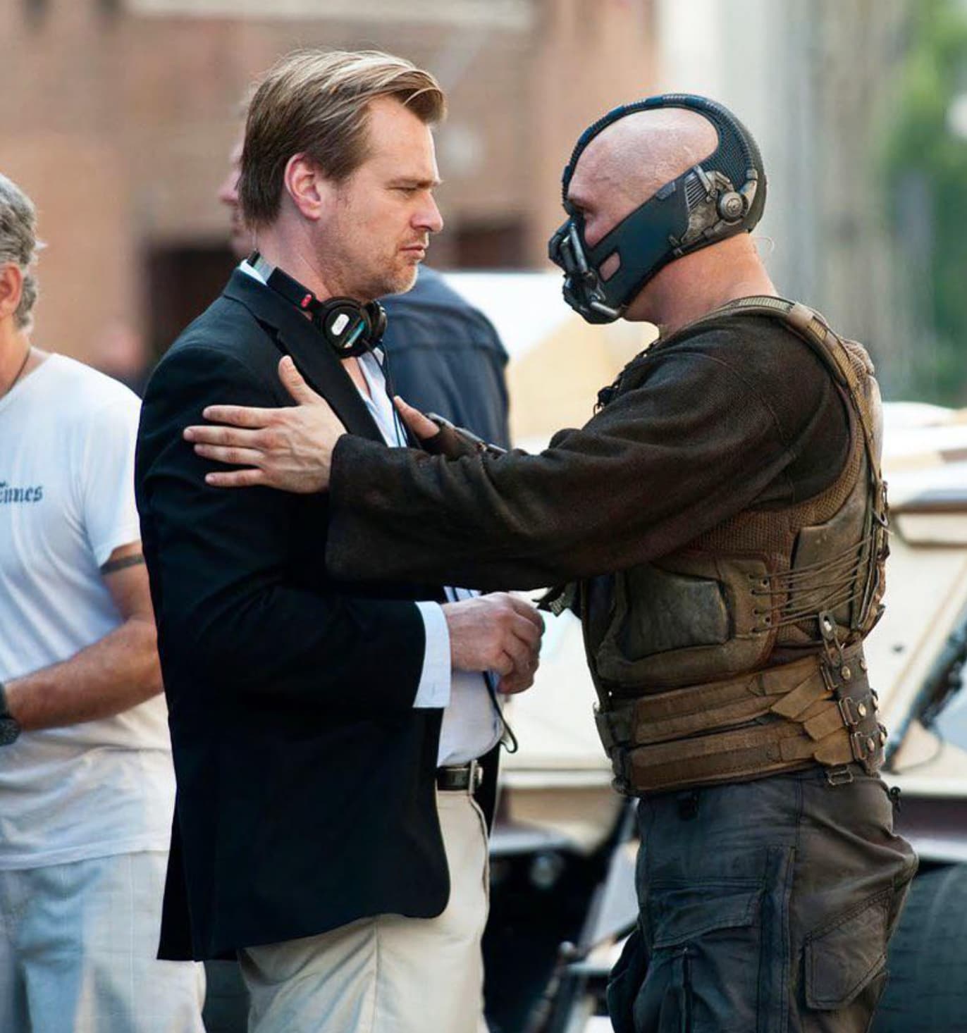 Christopher Nolan